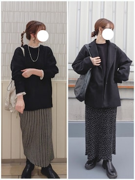 y + aさんのコーディネート