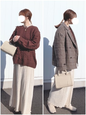 y + aさんのコーディネート