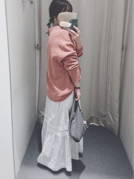 y + aさん(レディース・160cm)の冬コーディネート
