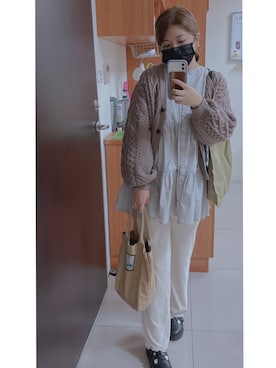 Mini Kuoさんのコーディネート