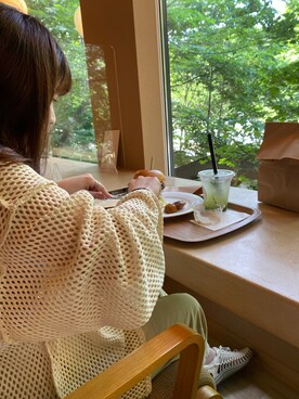 harukaさんのコーディネート