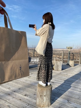 harukaさんのコーディネート