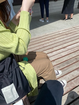 harukaさんのコーディネート