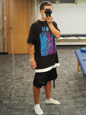 bunta@さんのコーディネート