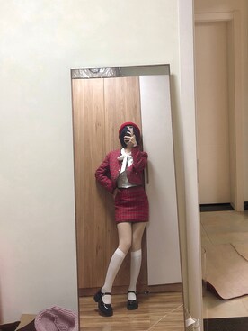 拾荒半里さんのコーディネート