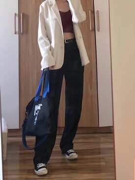 拾荒半里さんのコーディネート