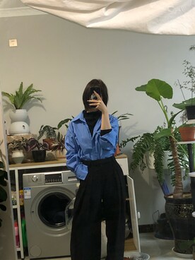 拾荒半里さんのコーディネート