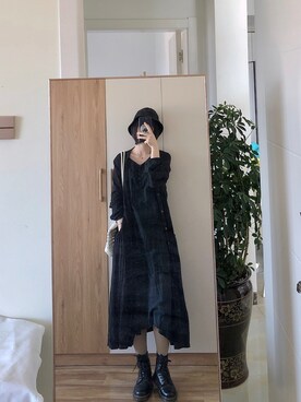 拾荒半里さんのコーディネート