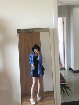 拾荒半里さんのコーディネート