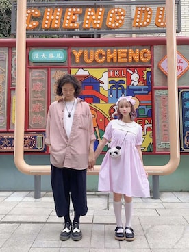 エレンさんのコーディネート