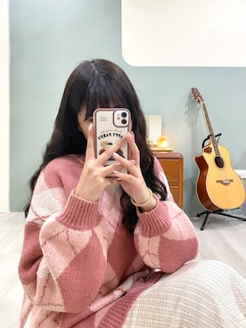 杏さんのコーディネート