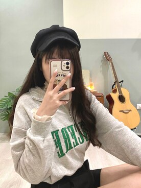 杏さんのコーディネート