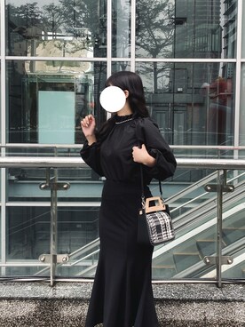 杏さんのコーディネート