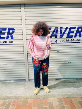 さゆるゆるさんのコーディネート