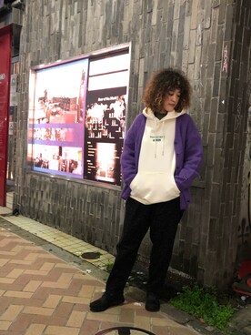 さゆるゆるさん（レディース・155cm）の秋コーディネート