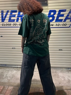 さゆるゆるさんのコーディネート