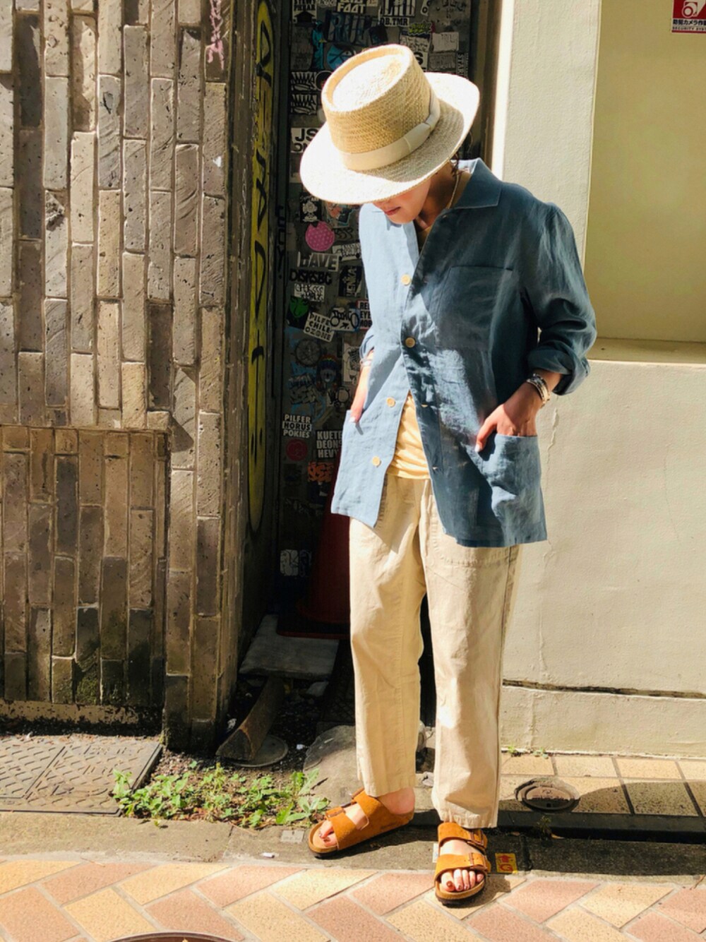 BEAVER（ビーバー）の「STANLEY PARKER/スタンレイ・パーカー