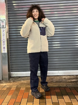 さゆるゆるさんのコーディネート