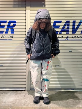 さゆるゆるさんのコーディネート