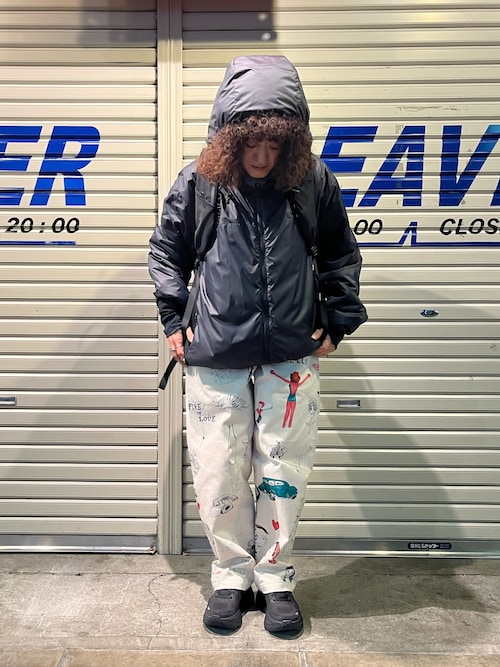CMF OUTDOOR GARMENT/シーエムエフ アウトドアガーメント BACKPACKERZ