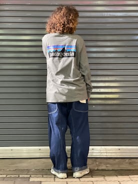さゆるゆるさん(レディース・155cm)の冬コーディネート