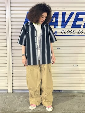 さゆるゆるさんのコーディネート