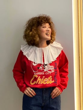 さゆるゆるさん（レディース・155cm）の秋コーディネート