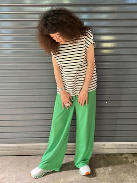 さゆるゆるさんのコーディネート