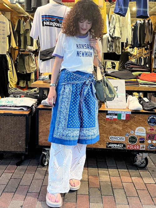Topologie（トポロジー） ショルダーバッグ Reversible Bucket