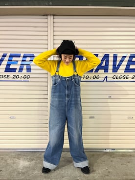 さゆるゆるさんのコーディネート