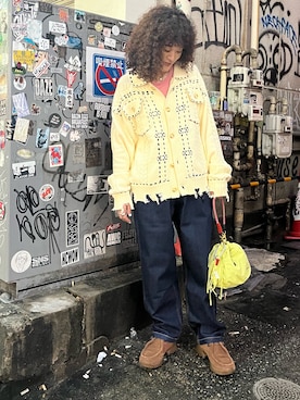 さゆるゆるさん(レディース・155cm)の夏コーディネート