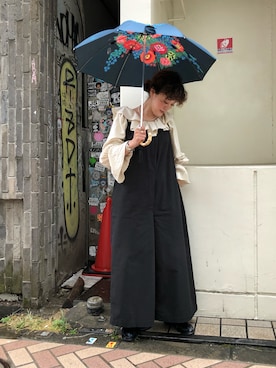 さゆるゆるさん（レディース・155cm）の夏コーディネート