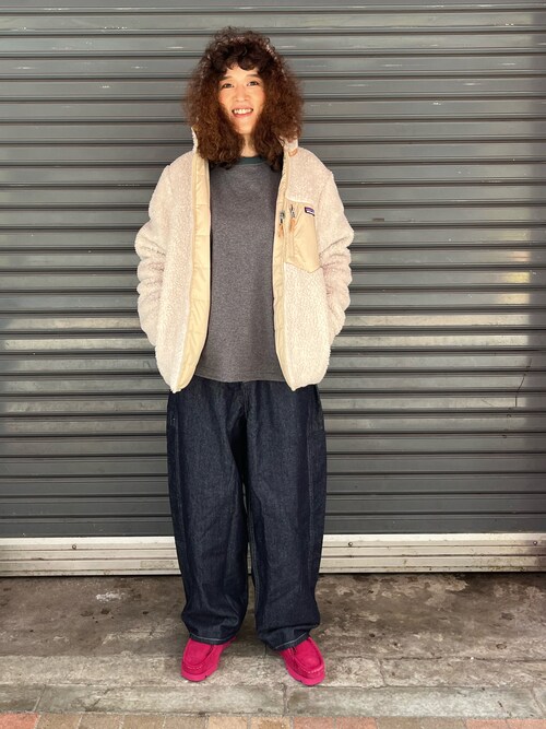 SOGLIA/ソリア　OPEN END LONG SLEEVE T SOLID  ロンＴ