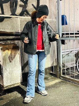 さゆるゆるさんのコーディネート