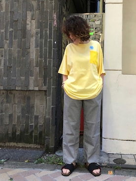 さゆるゆるさん(レディース・155cm)の夏コーディネート