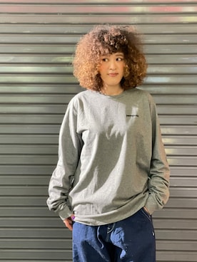 さゆるゆるさん(レディース・155cm)の冬コーディネート
