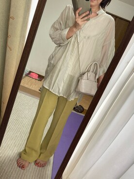 wikaさん（レディース・152cm）の夏コーディネート