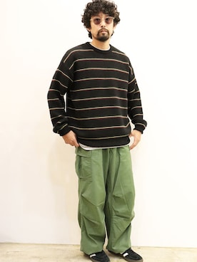 nakajiさんのコーディネート