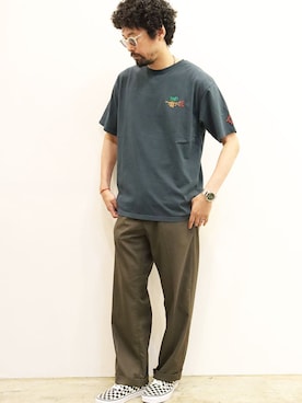 nakajiさんのコーディネート