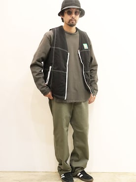nakajiさんのコーディネート
