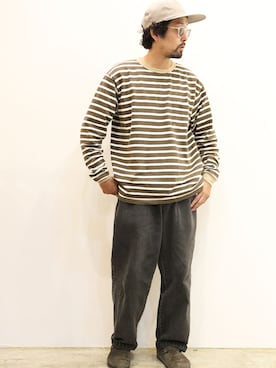 nakajiさんのコーディネート