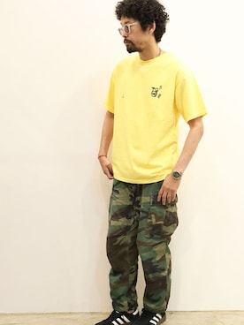 nakajiさんのコーディネート