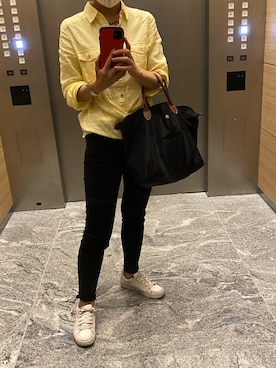 mimiさん（レディース・154cm）の夏コーディネート