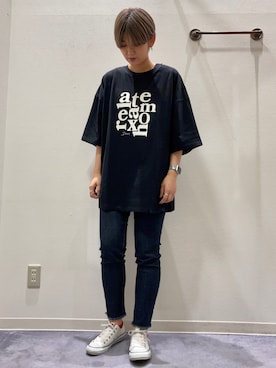 ウエダマナミさんのコーディネート