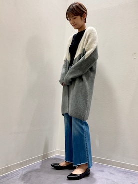 ウエダマナミさんのコーディネート