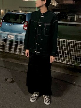 ウエダマナミさんのコーディネート