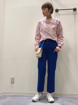 ウエダマナミさんのコーディネート