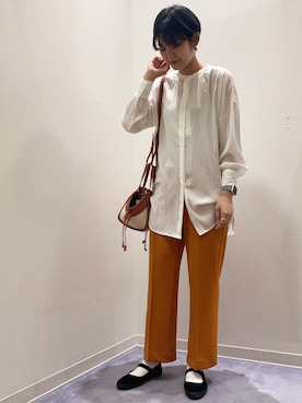 ウエダマナミさんのコーディネート