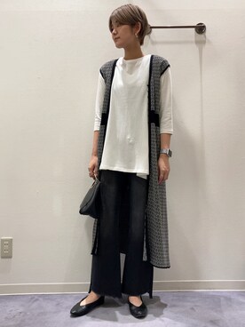 ウエダマナミさんのコーディネート