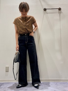 ウエダマナミさんのコーディネート